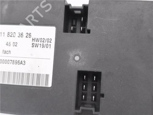 Computer MERCEDES-BENZ E-CLASS (W211)  | BP23992238M11 