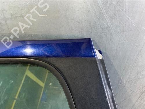 Right rear door PEUGEOT 206 SW (2E/K) 2.0 HDi | BP17922094C5 