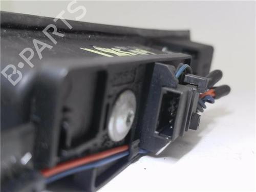 Tailgate handle AUDI A3 (8P1)  | BP28098081C132 
