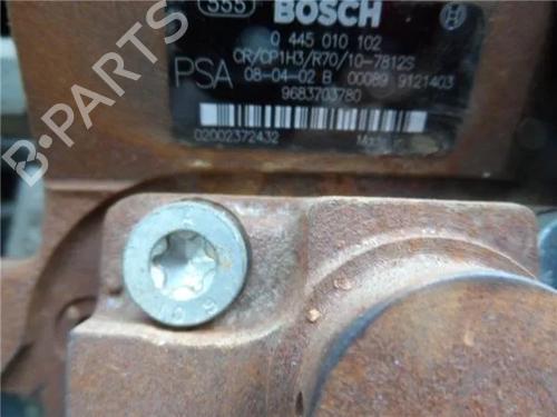 Engine CITROËN C3 I (FC_, FN_)  | BP9636438M1 