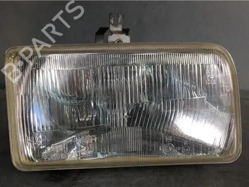 Used Right headlight FORD FIESTA III (GFJ) 1.1 (55 hp) 11341521