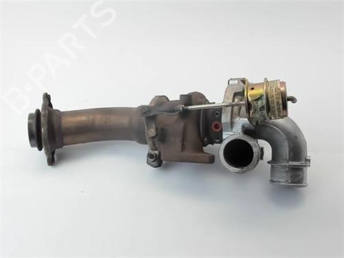 Used Turbocharger/Supercharger MERCEDES-BENZ VITO Bus (W638) 108 CDI 2.2 (638.194) (82 hp) 13580903