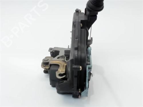 Front left lock SKODA OCTAVIA II (1Z3)  | BP14345890C98 