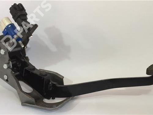 Bremsepedal FORD RANGER (TKE) 2.2 TDCi 4x4 (150 hp) 9686009