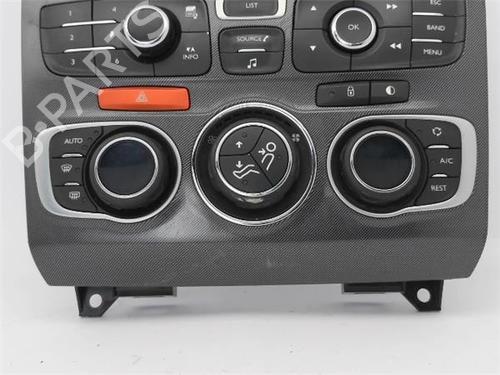 AC Styreenhet / Manøvreringsenhet CITROËN C4 II (NC_) | BP23408746I5