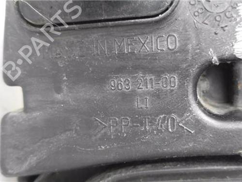 Left headlight MERCEDES-BENZ M-CLASS (W163) ML 320 (163.154) | BP36778134C28  - Image 9