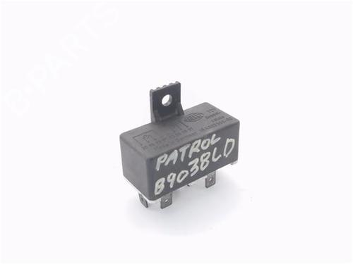 Used Electronic module NISSAN PATROL III/2 Station Wagon (W260) 2.8 TD (116 hp) 31718993