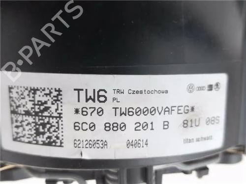 Førerens kollisjonspute VW POLO V (6R1, 6C1) 1.0 | BP26561634C9 