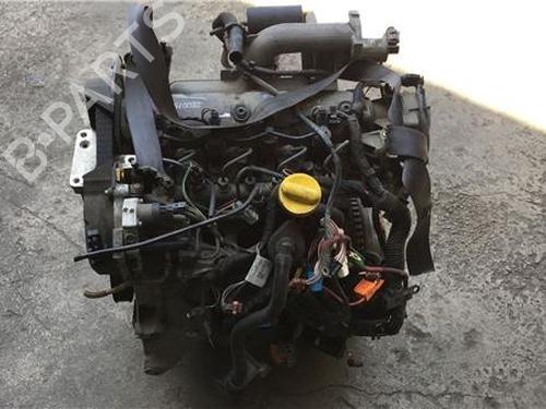 Engine RENAULT MEGANE II (BM0/1_, CM0/1_) | BP9636574M1
