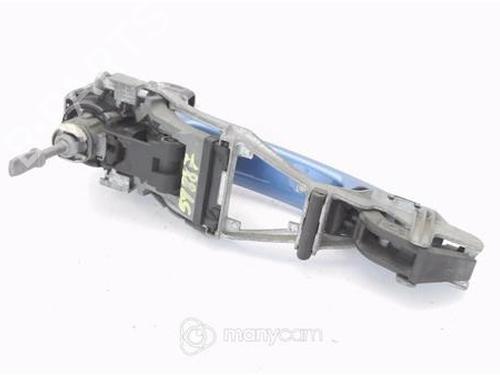 Front left exterior door handle VW POLO (9N_, 9A_) 1.4 TDI | BP23157530C128 