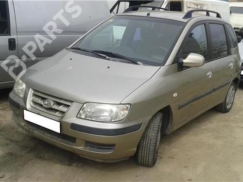 Used Parts HYUNDAI MATRIX (FC)  1.5 CRDi  1169039