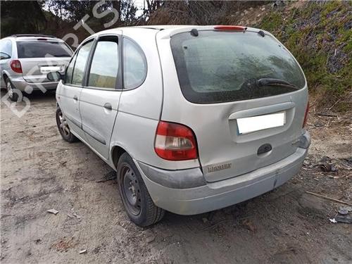 Anlasser RENAULT SCÉNIC I MPV (JA0/1_, FA0_) 1.6 16V | BP25939182M8 