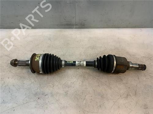 Used Left front driveshaft FIAT SEDICI (189_) 1.9 D Multijet (120 hp) 22632612
