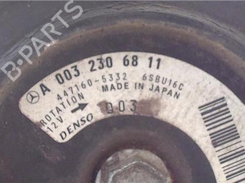 AC compressor MERCEDES-BENZ B-CLASS Sports Tourer (W246, W242) B 200 CDI (246.201) | BP29280941M34 