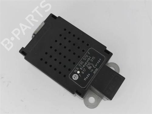 Electronic module VW GOLF V (1K1)  | BP22202411M83 