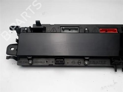 Instrument cluster RENAULT SCÉNIC II (JM0/1_) 1.5 dCi (JM1E, JM16) | BP12238535C47 
