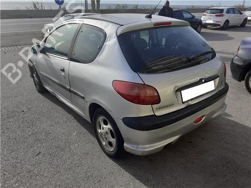 Electronic module PEUGEOT 206 Hatchback (2A/C)  | BP16772523M83 