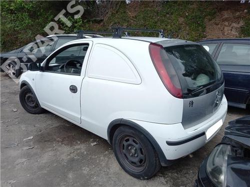 Instrument cluster OPEL CORSA C (X01)  | BP9685334C47 