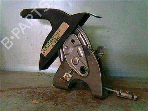 Used Hand brake NISSAN QASHQAI / QASHQAI +2 I (J10, NJ10, JJ10E) 2.0 dCi (150 hp) 12149077