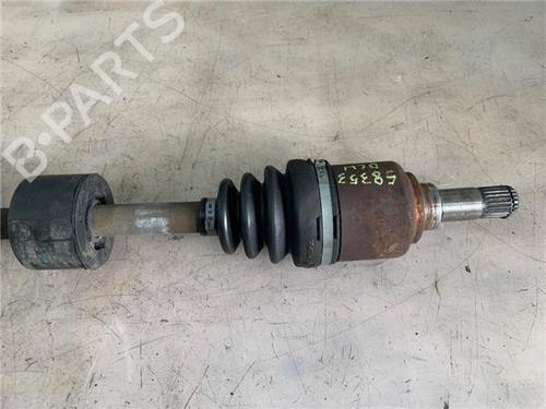 Right front driveshaft FIAT 500 (312_) 1.3 D Multijet (312AXB1A) | BP14244975M39 