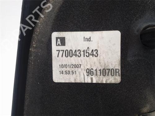 Retrovisore sinistro RENAULT SCÉNIC I MPV (JA0/1_, FA0_) 1.4 16V (JA0D, JA1H, Ja0W, JA10) | BP13918095C26 
