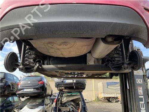 Used Rear axle Rear axle FORD FIESTA VI (CB1, CCN) 1.6 TDCi (95 hp) 29260084 29260084