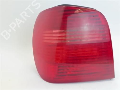 Used Left taillight VW POLO (6N2) 1.0 (50 hp) 10553158