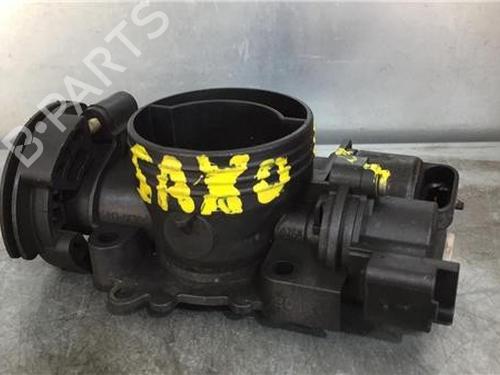Used Throttle body CITROËN SAXO (S0, S1) 1.1 X, SX (60 hp) 12597082