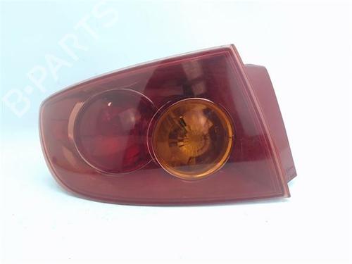 Left taillight MAZDA 3 (BK)  | BP17434489C34 