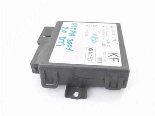 Computer OPEL ASTRA G Hatchback (T98) 2.0 DTI 16V (F08, F48) | BP27567316M11 