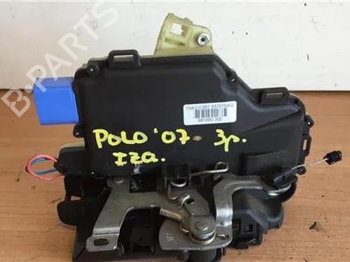 Used Front left lock VW POLO (9N_, 9A_) [2001-2014]  13449445