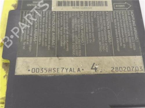 ECU airbags SEAT IBIZA III (6L1) 1.9 SDI | BP9636209M53 