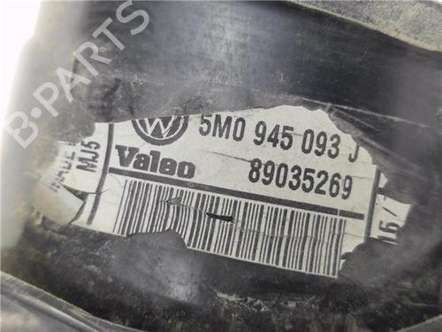 Left tailgate light VW GOLF PLUS V (5M1, 521)  | BP40150792C79  - Image 7