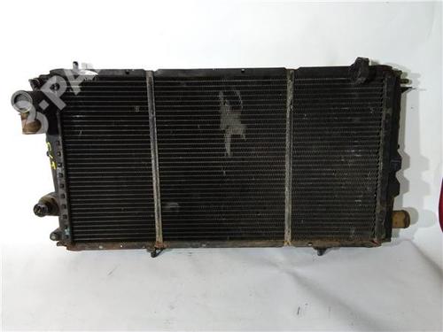 Used Water radiator Water radiator CITROËN C15 Box Body/MPV (VD_) 1.8 D (60 hp) 9662394 9662394