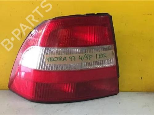 Used Left taillight OPEL VECTRA B (J96) 1.6 i (F19) (75 hp) 9804628