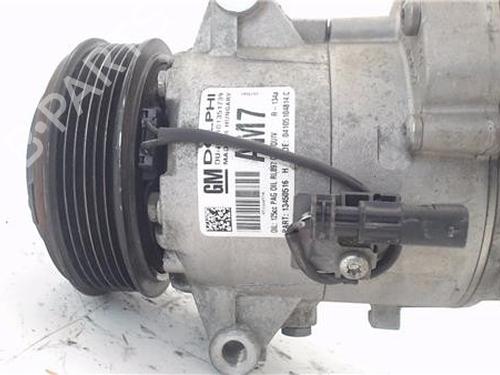 AC compressor OPEL ASTRA J (P10) 1.6 CDTi (68) | BP32319347M34  - Image 8