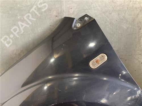 Left front fenders FORD FIESTA V (JH_, JD_) 1.4 TDCi | BP29614138C41 