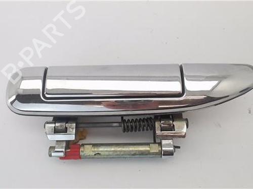Used Front left exterior door handle NISSAN PRIMERA (P11) 2.0 TD (90 hp) 25495980
