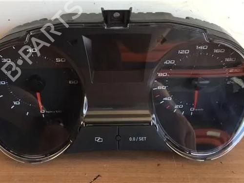 Used Instrument cluster SEAT IBIZA IV ST (6J8, 6P8) 1.2 TDI (75 hp) 12149294