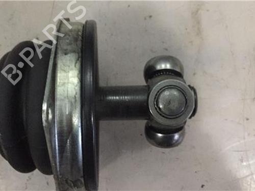 Left front driveshaft RENAULT KANGOO Express (FC0/1_) 1.5 dCi (FC1E) | BP11342868M38 