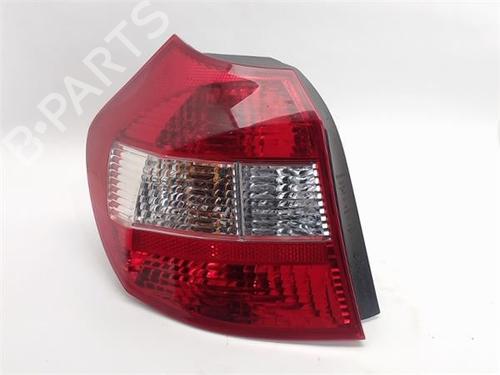Used Left taillight BMW 1 (E87) [2003-2013]  13051912