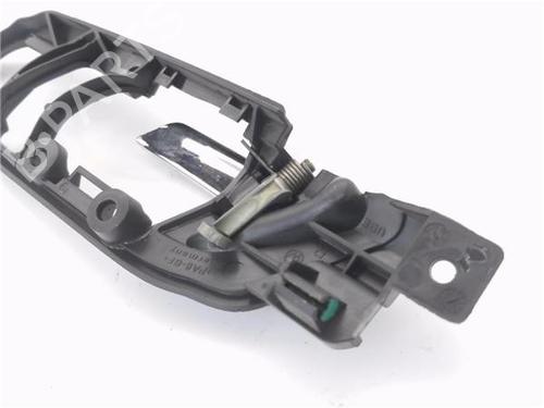 Front right interior door handle VW POLO IV (9N_, 9A_)  | BP29064749I14 