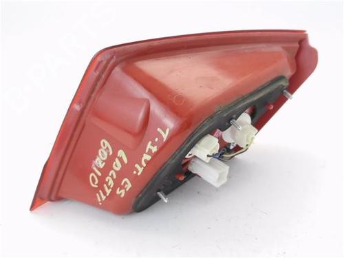 Venstre baglygte bagklap CHEVROLET LACETTI (J200) 1.6 | BP29134855C79 