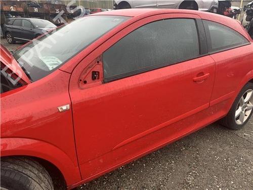 Used Left front door Left front door OPEL ASTRA H GTC (A04) 1.7 CDTi (L08) (101 hp) 24473378 24473378