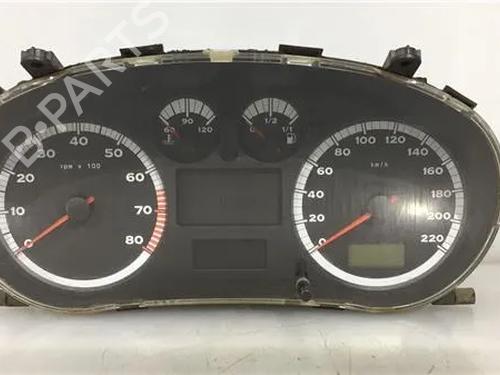 Used Instrument cluster SEAT CORDOBA (6K2) 1.6 (101 hp) 9667309
