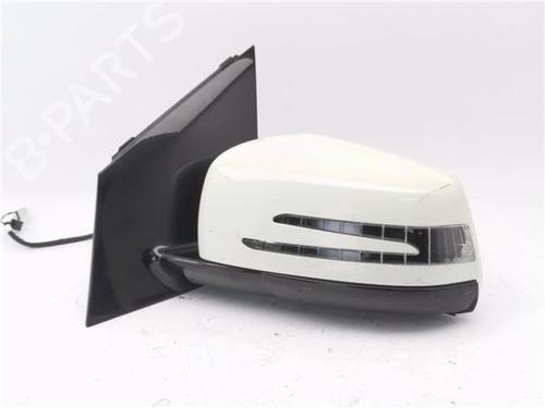 Left mirror MERCEDES-BENZ B-CLASS Sports Tourer (W246, W242) B 200 CDI (246.201) | BP29280932C26 