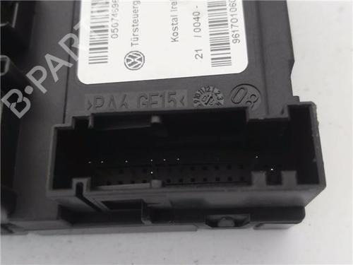 Right rear window motor AUDI A3 Sportback (8PA) 2.0 TDI 16V | BP32273871E22