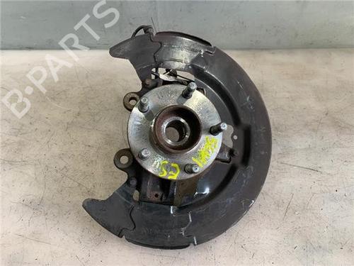 Used Left front steering knuckle VOLVO S40 II (544) 1.6 (101 hp) 14445594
