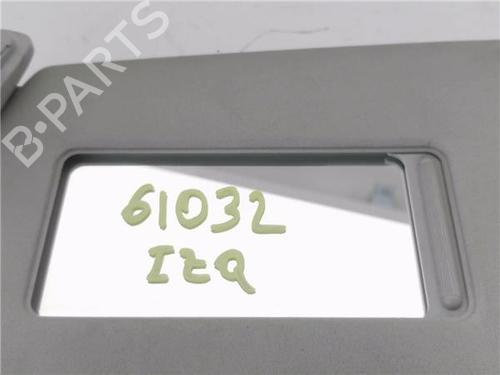 Left sun visor SEAT ALTEA (5P1) 2.0 TDI 16V | BP33220247I1 - Image 7