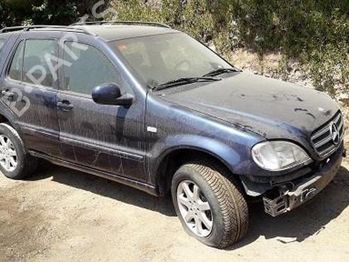 Left headlight MERCEDES-BENZ M-CLASS (W163) ML 430 (163.172) | BP11341197C28 
